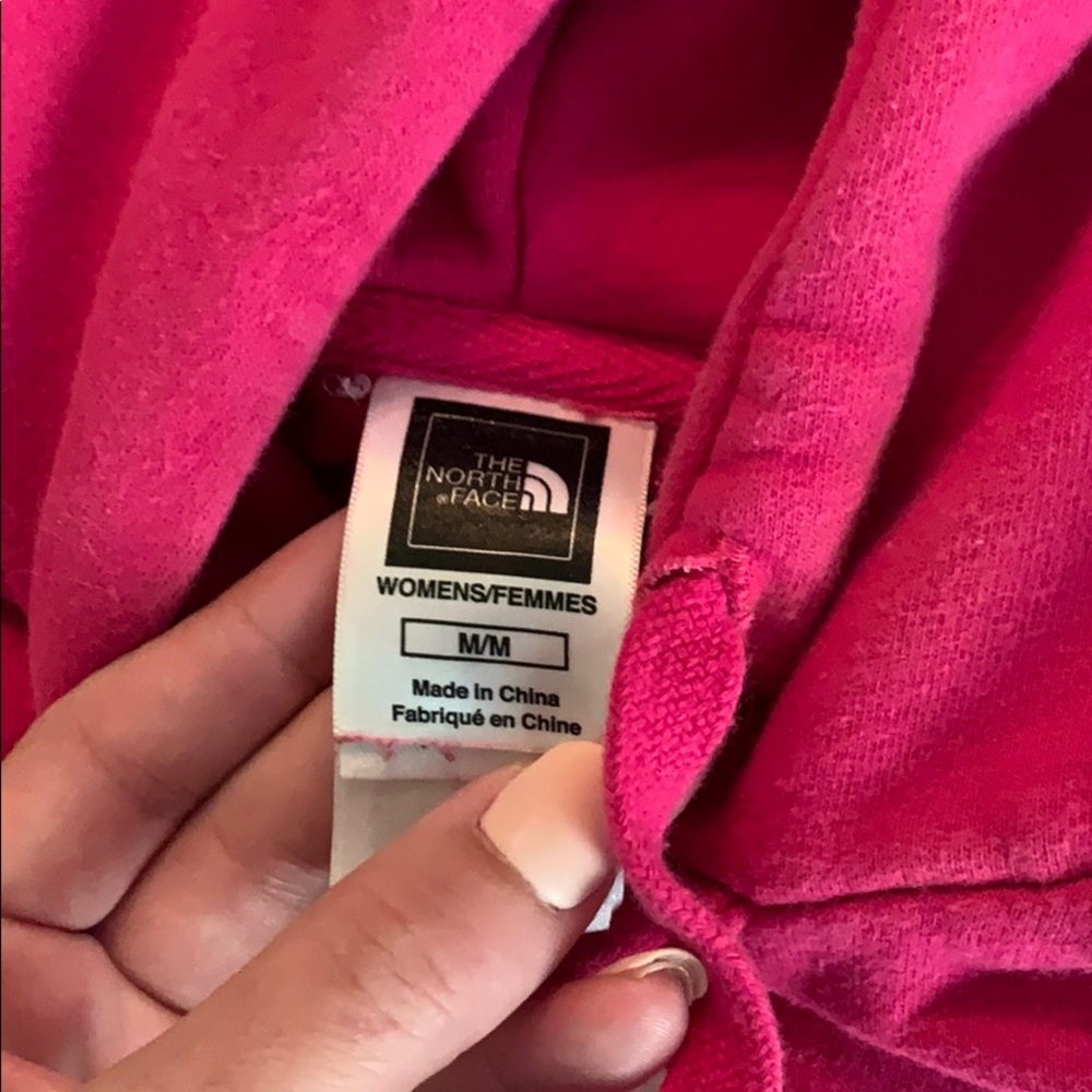 North Face Hoodie - Picture 5 of 7